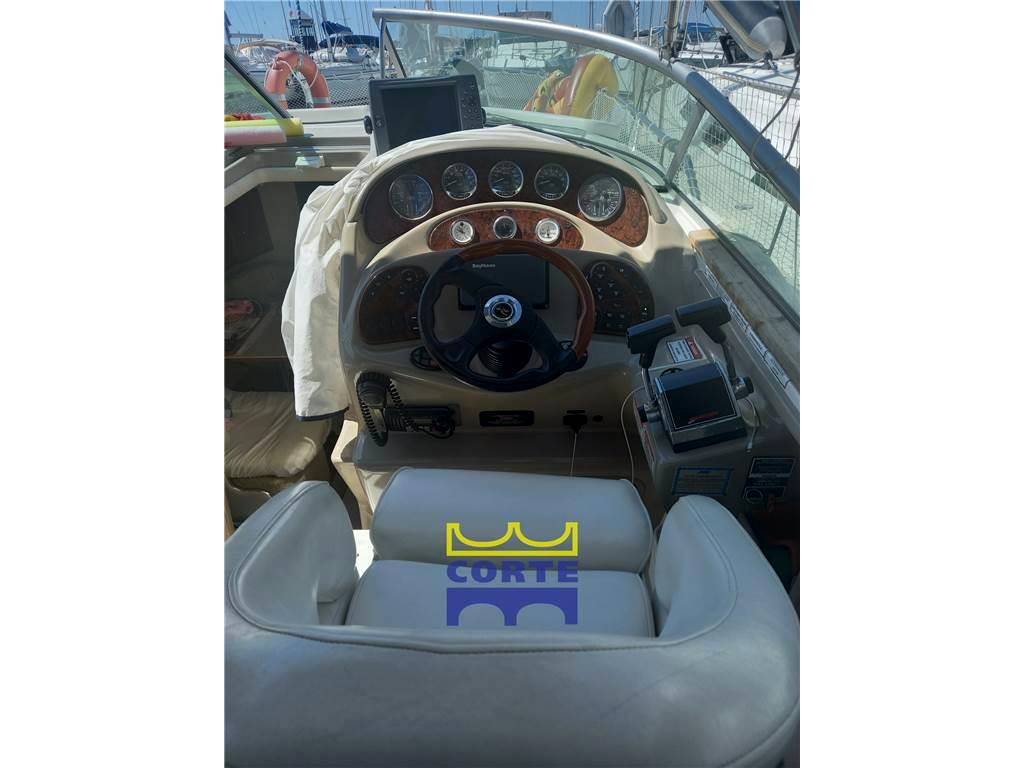 Sea ray 315 sundancer