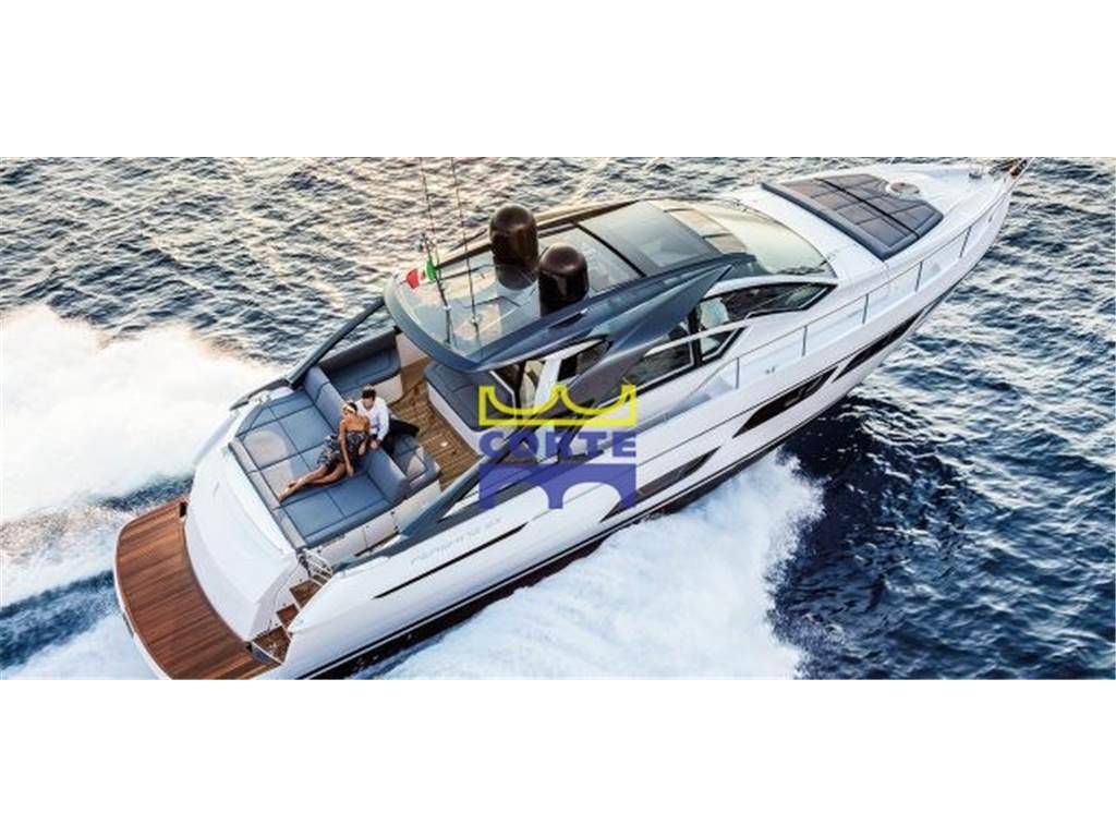 Pershing 5x