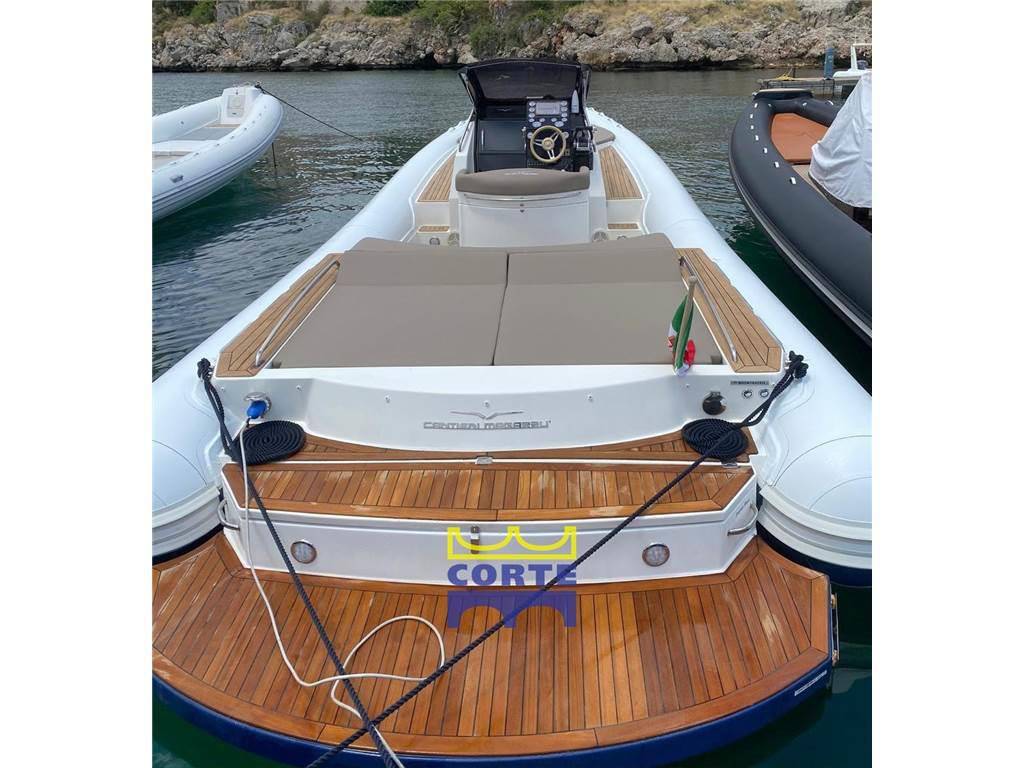 Magazzù Mx 11 coupe'