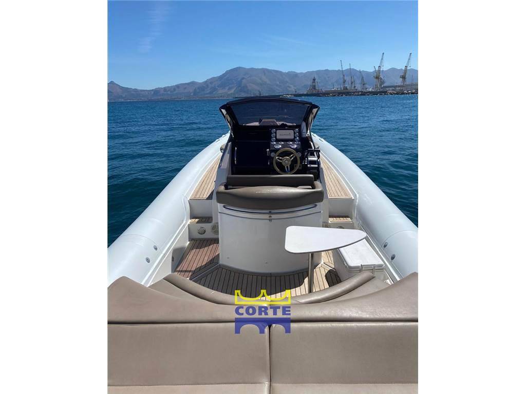 Magazzù Mx 11 coupe'