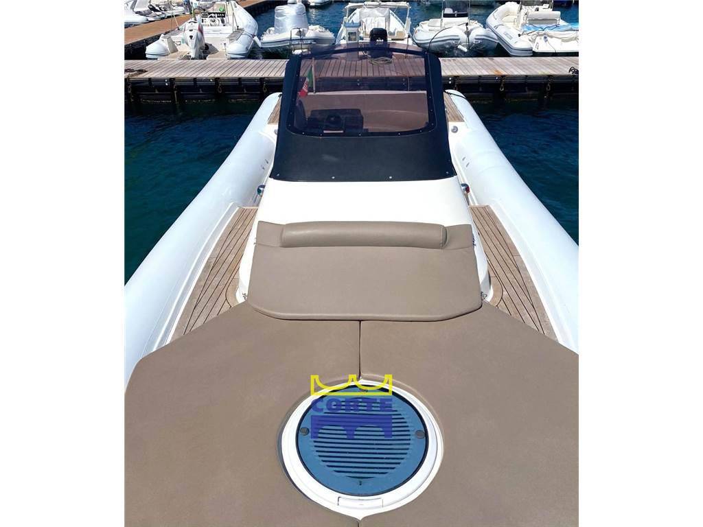 Magazzù Mx 11 coupe'