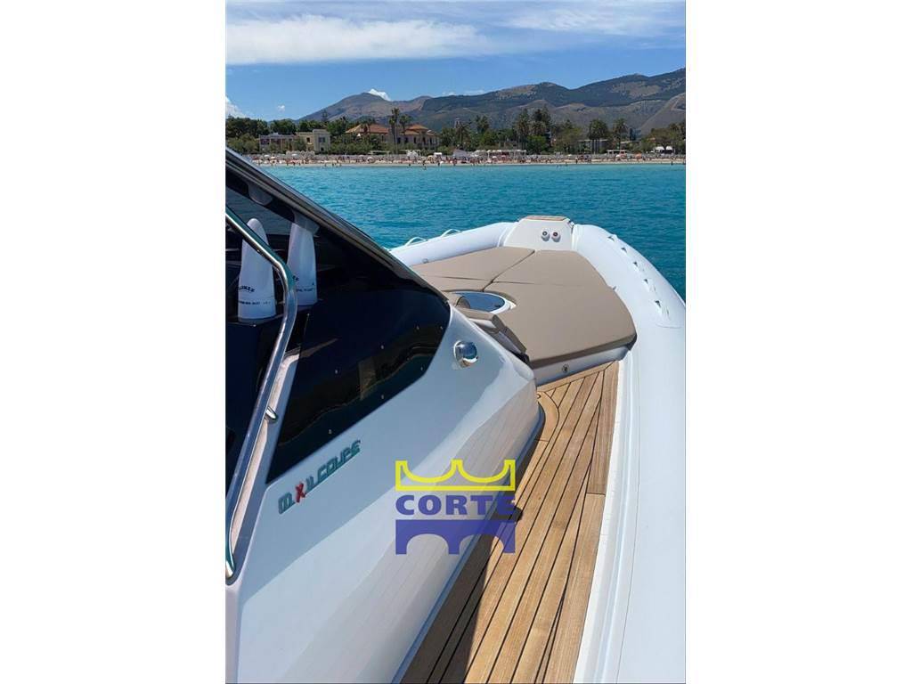 Magazzù Mx 11 coupe'