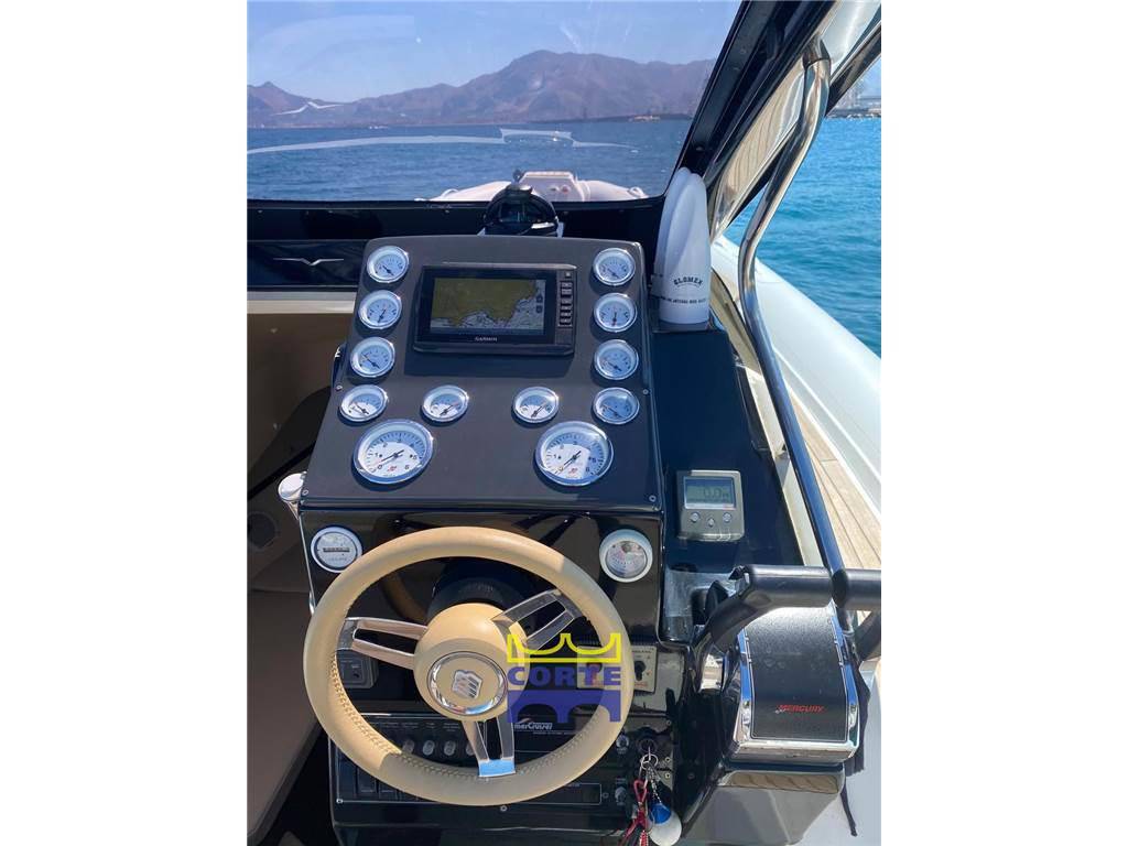 Magazzù Mx 11 coupe'