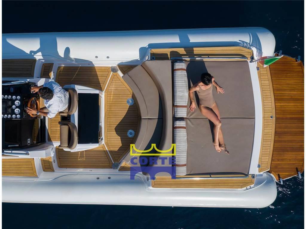 Magazzù Mx 11 coupe'