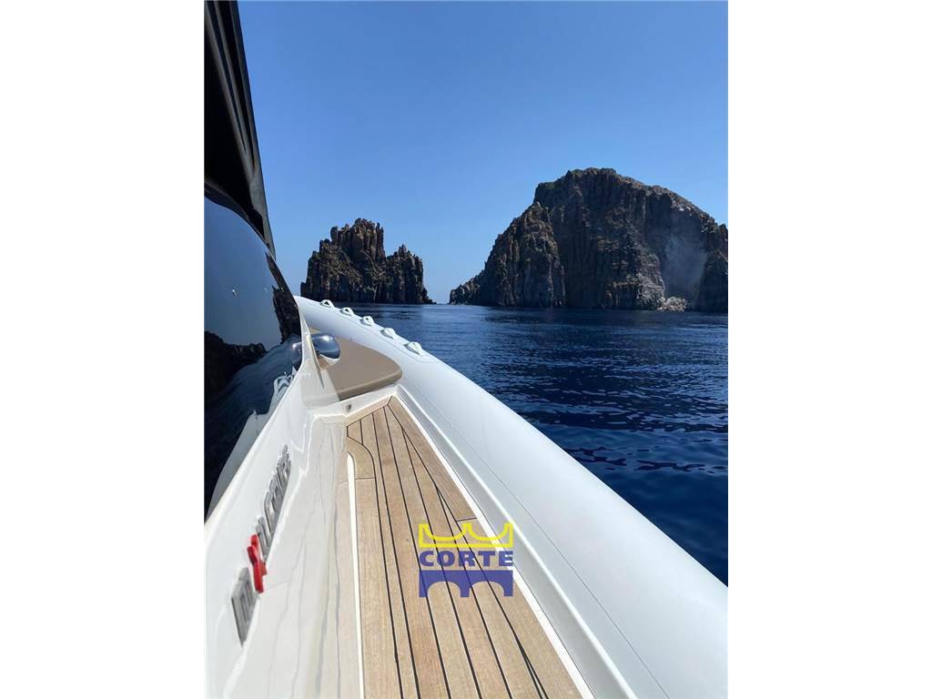 Magazzù Mx 11 coupe'