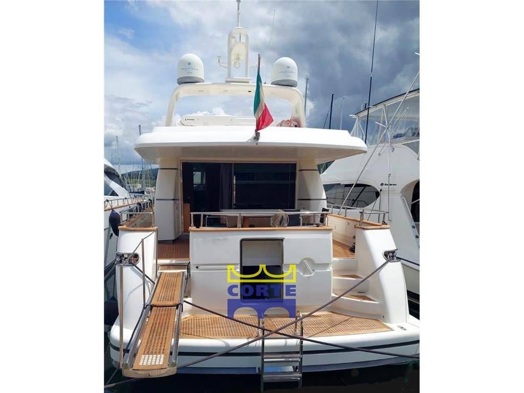 Sanlorenzo Sl 72