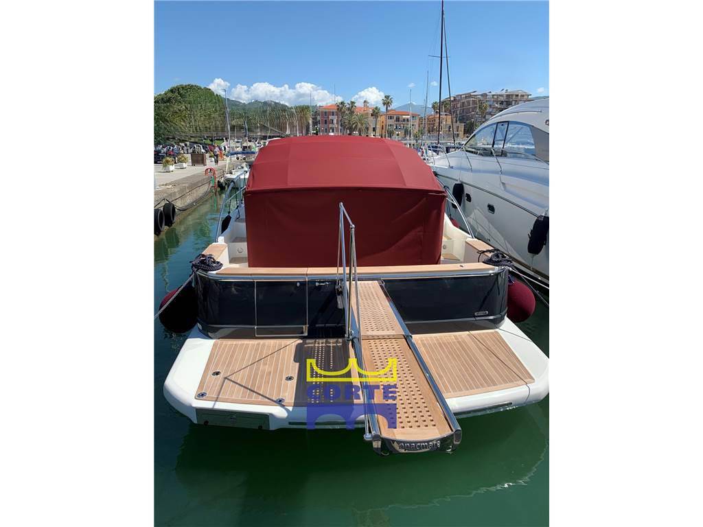 Portofino marine 11 spider