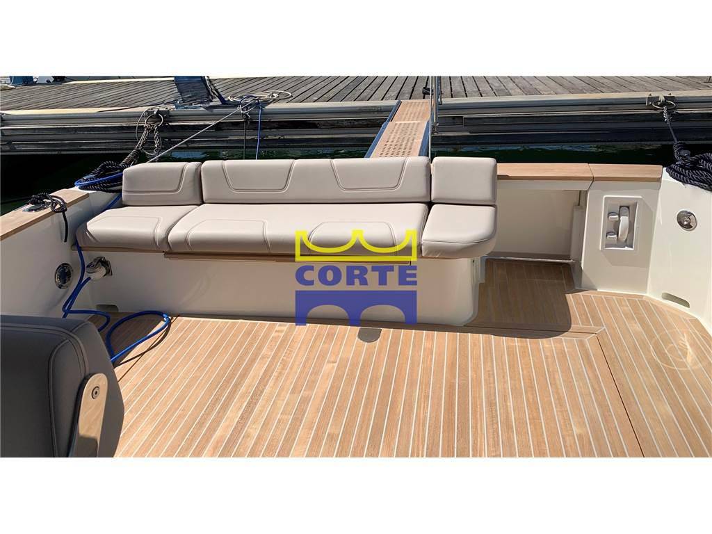 Portofino marine 11 spider