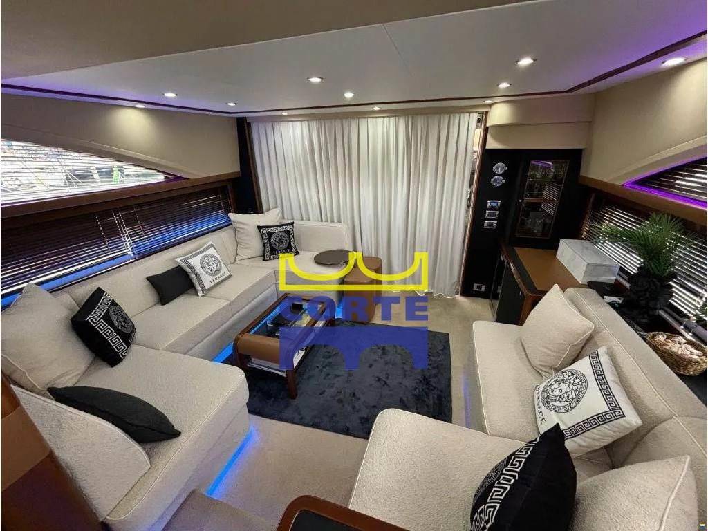 Princess yachts 62