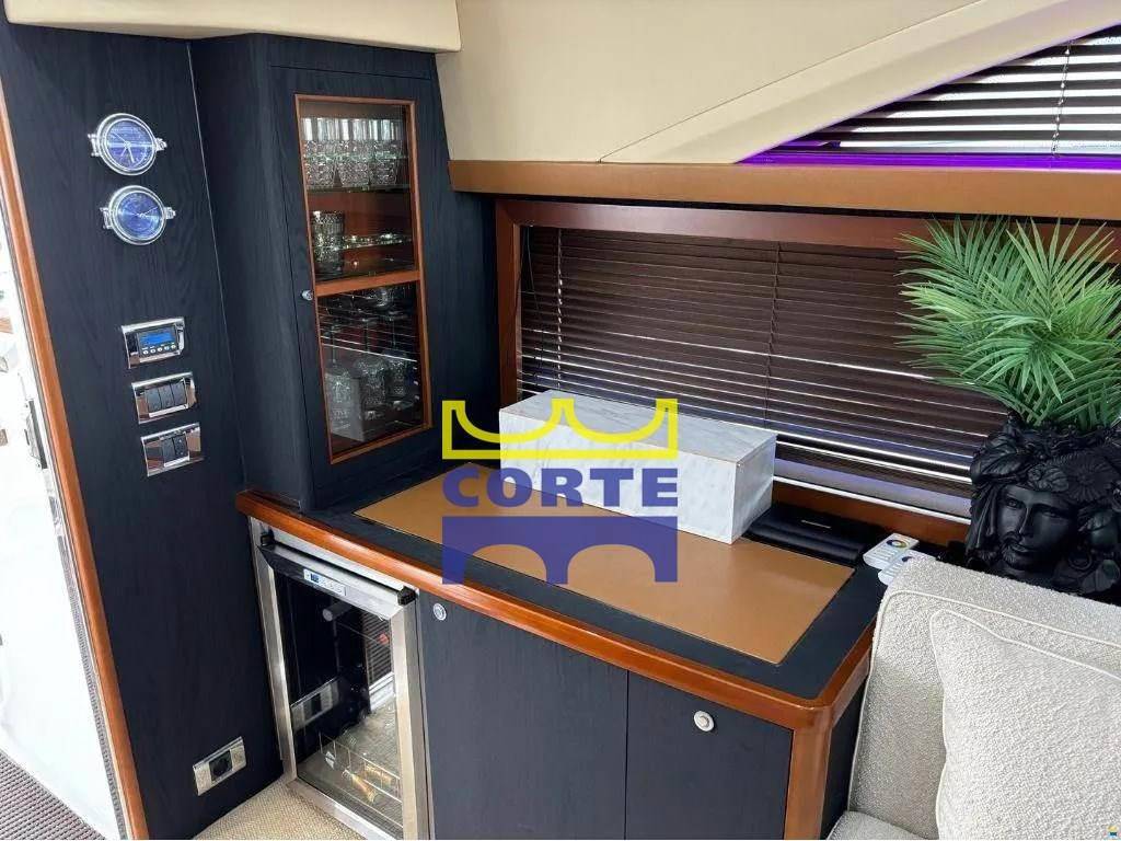 Princess yachts 62
