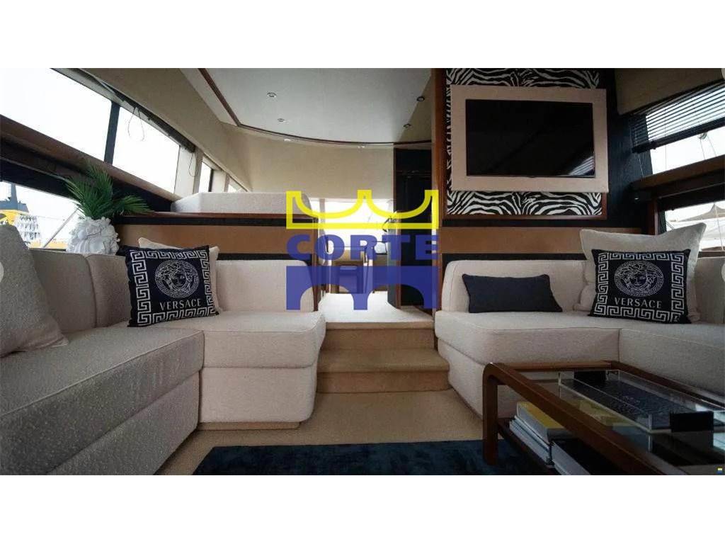 Princess yachts 62