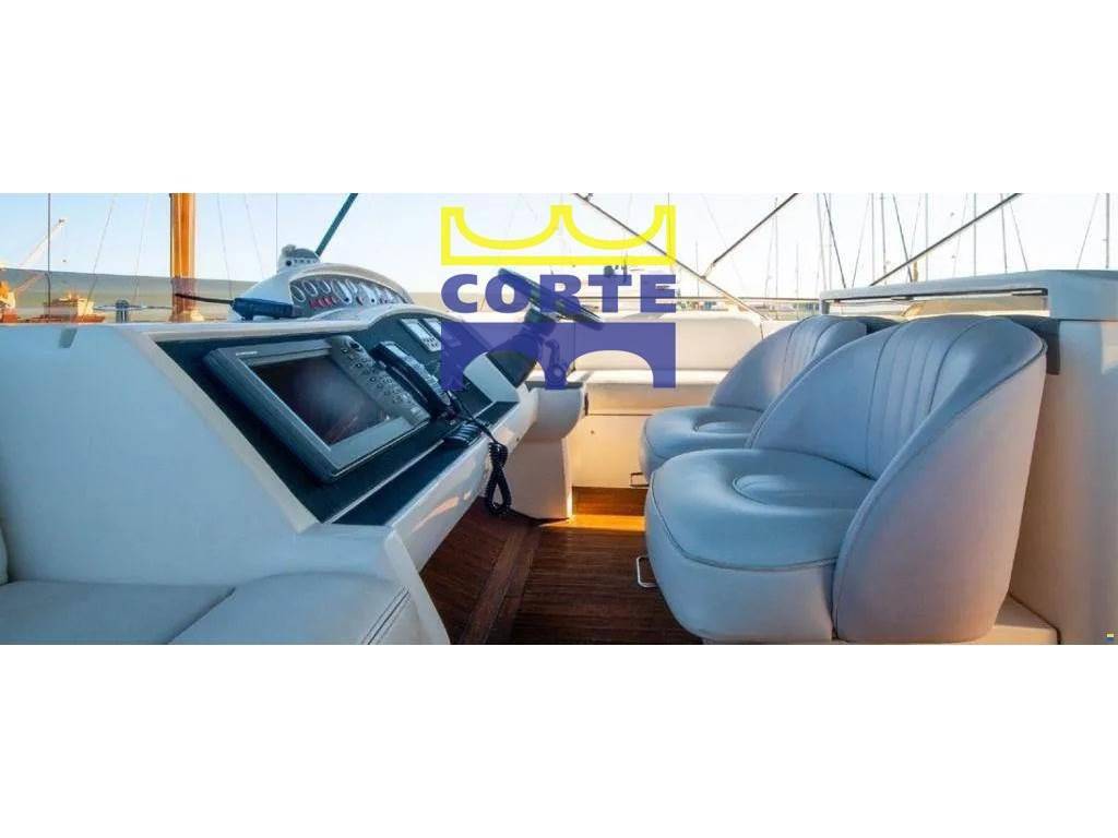 Princess yachts 62