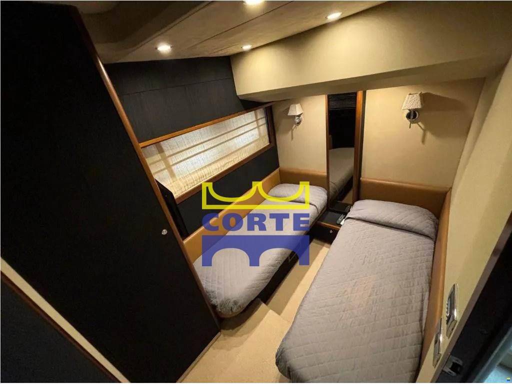 Princess yachts 62