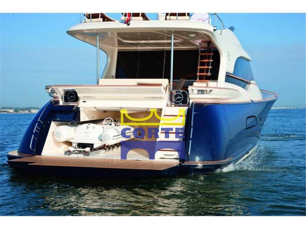 Mochi craft Dolphin 74 cruiser immatricolata 2012