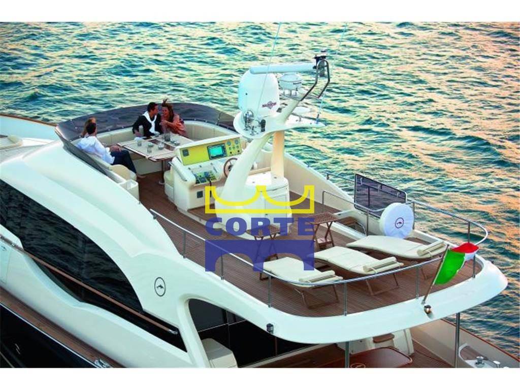Mochi craft Dolphin 74 cruiser immatricolata 2012