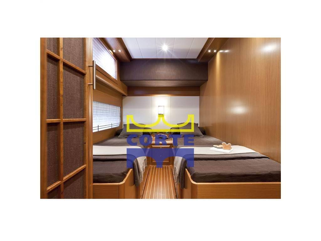 Mochi craft Dolphin 74 cruiser immatricolata 2012