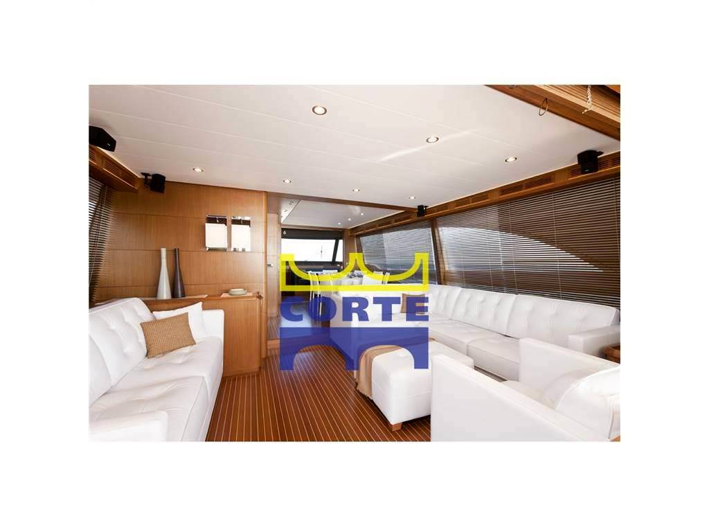 Mochi craft Dolphin 74 cruiser immatricolata 2012