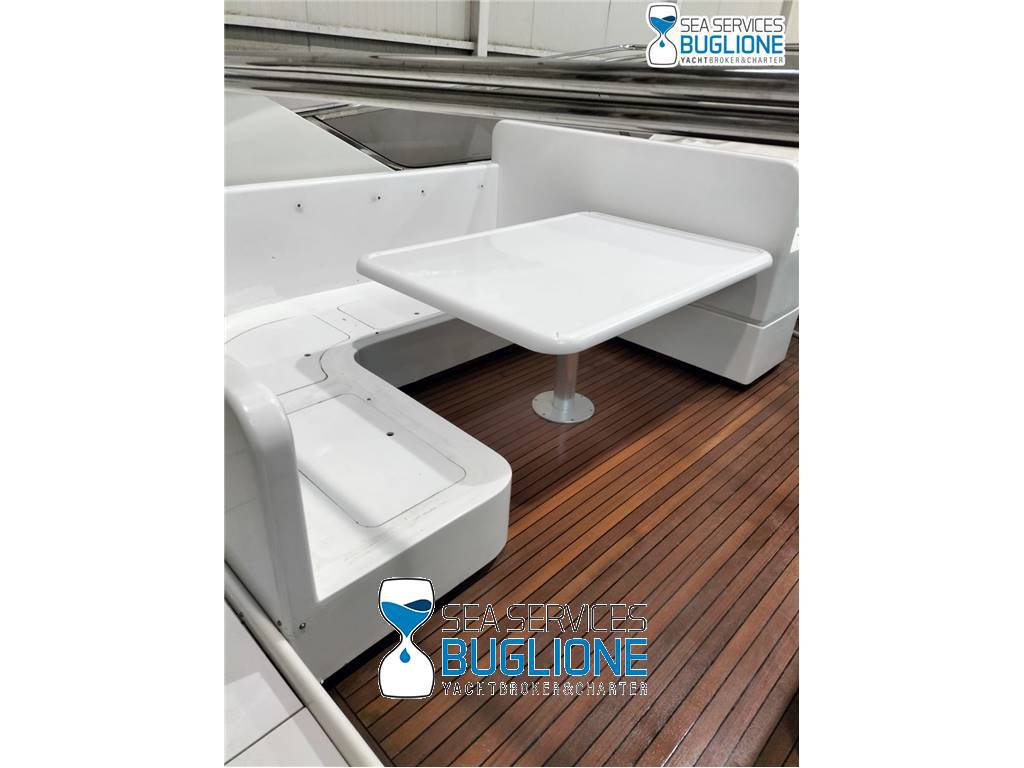 Versilcraft 60' explorer