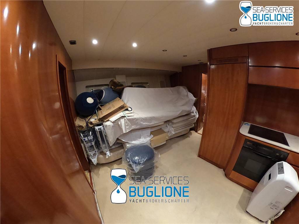 Versilcraft 60' explorer