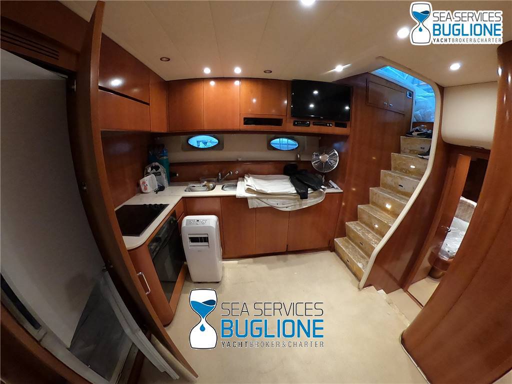 Versilcraft 60' explorer