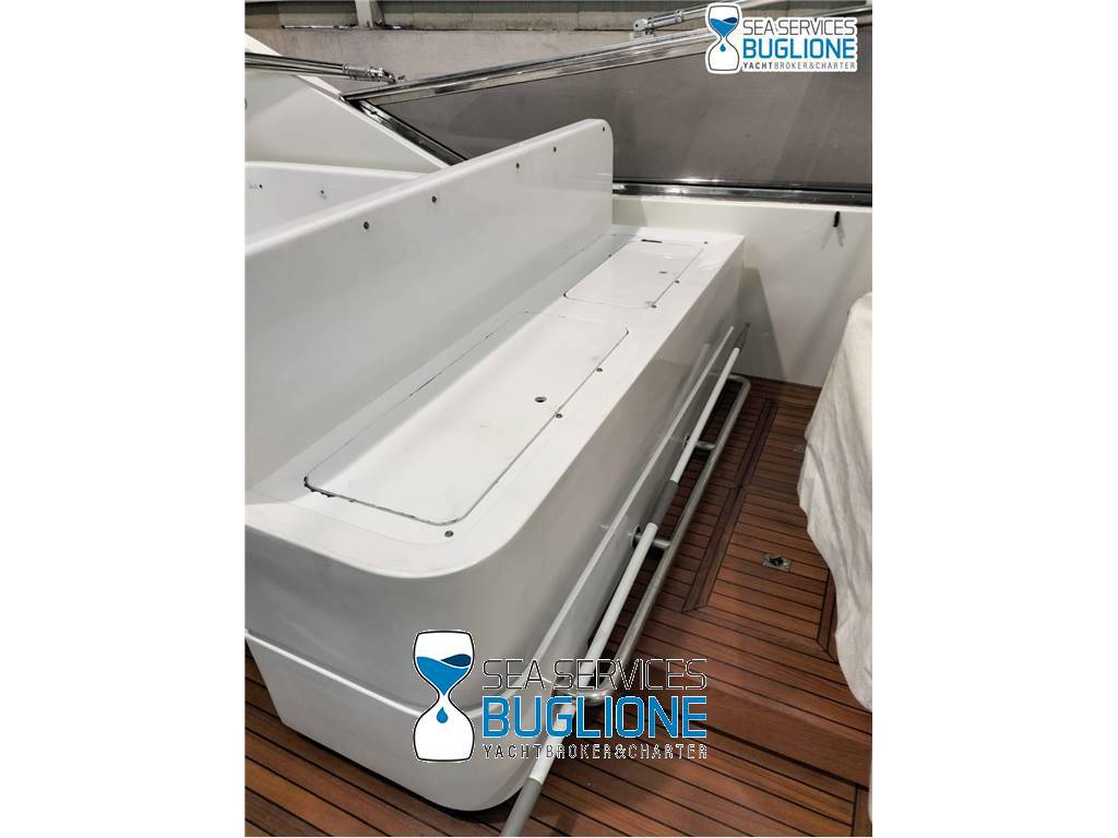 Versilcraft 60' explorer