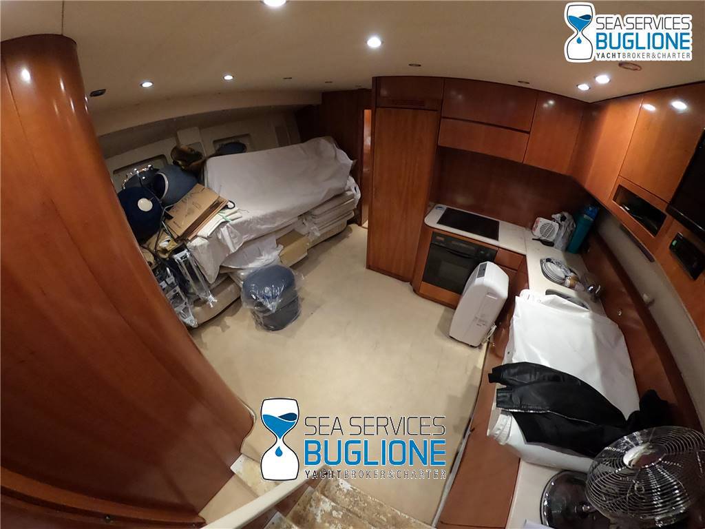 Versilcraft 60' explorer