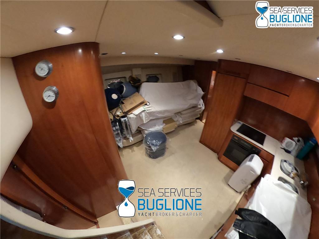 Versilcraft 60' explorer