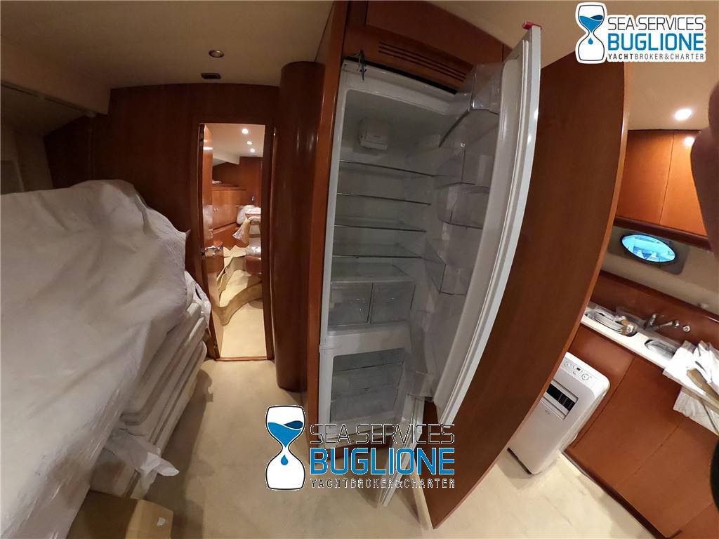 Versilcraft 60' explorer