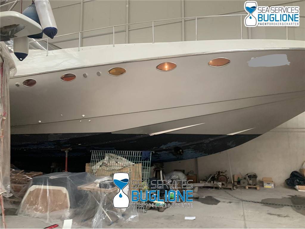 Versilcraft 60' explorer