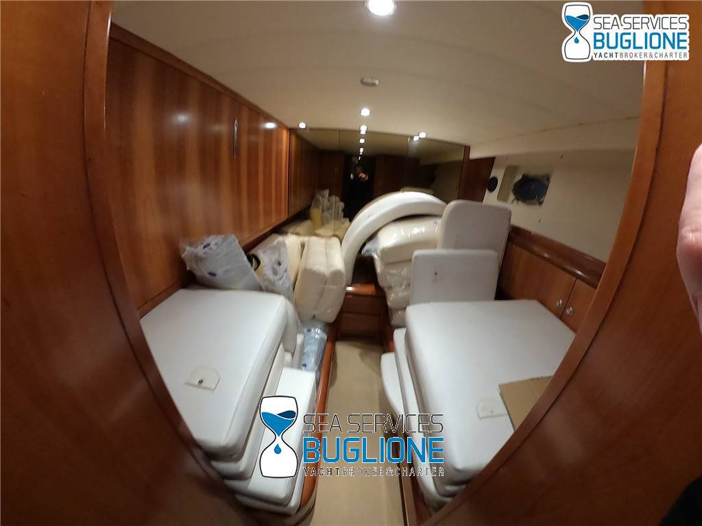 Versilcraft 60' explorer