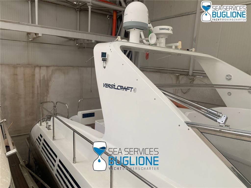 Versilcraft 60' explorer
