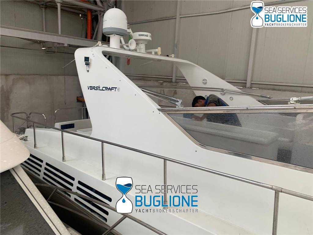 Versilcraft 60' explorer