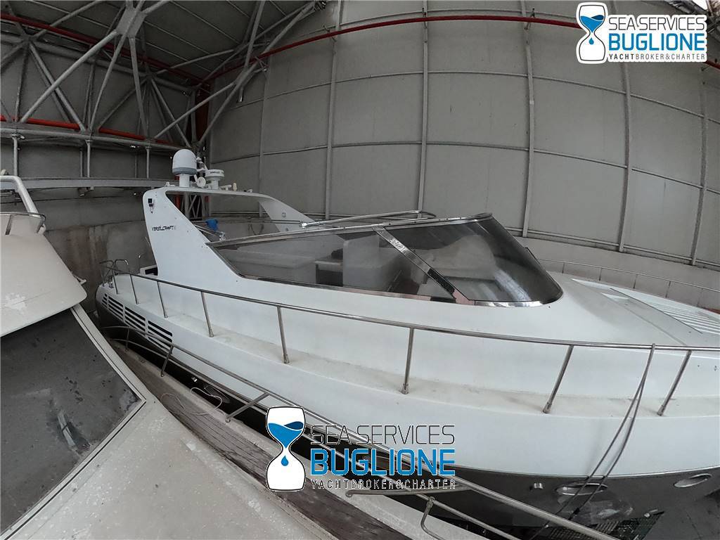 Versilcraft 60' explorer