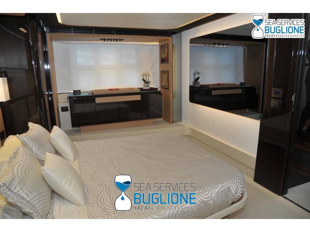 Azimut yacht 77 s
