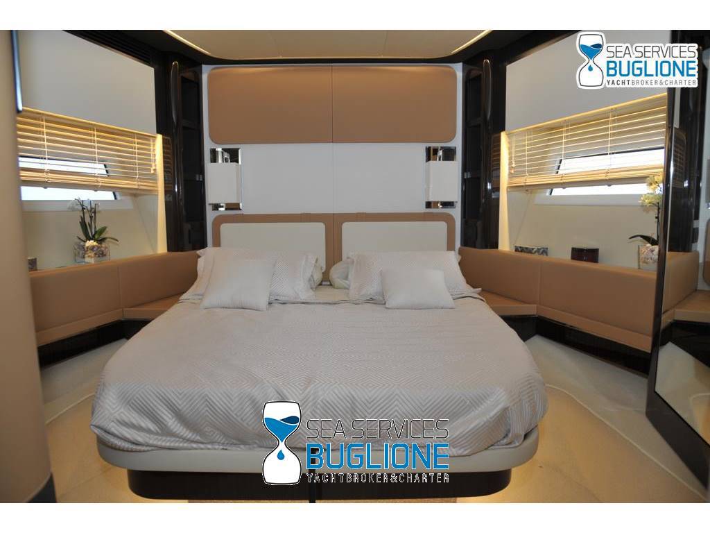 Azimut yacht 77 s
