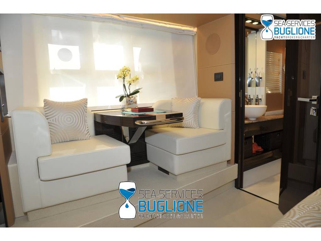 Azimut yacht 77 s