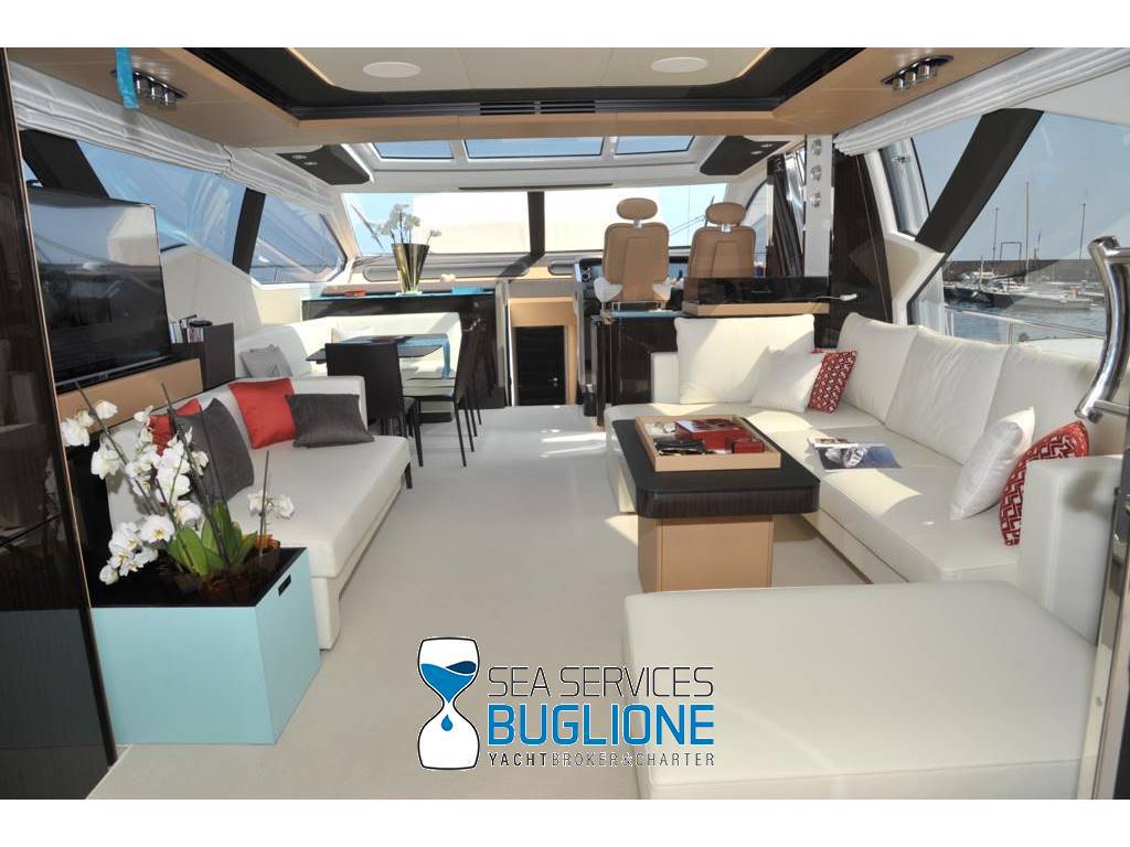Azimut yacht 77 s