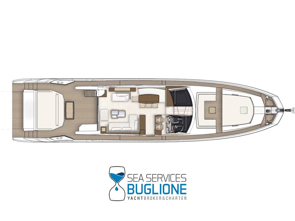 Azimut yacht 77 s