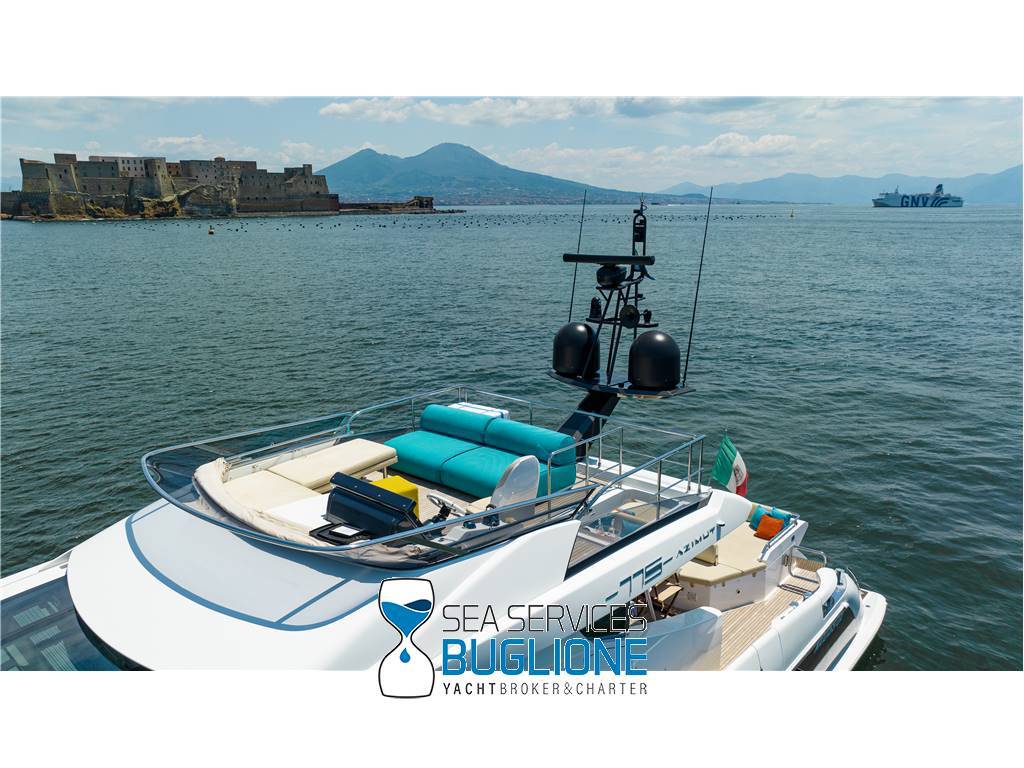 Azimut yacht 77 s