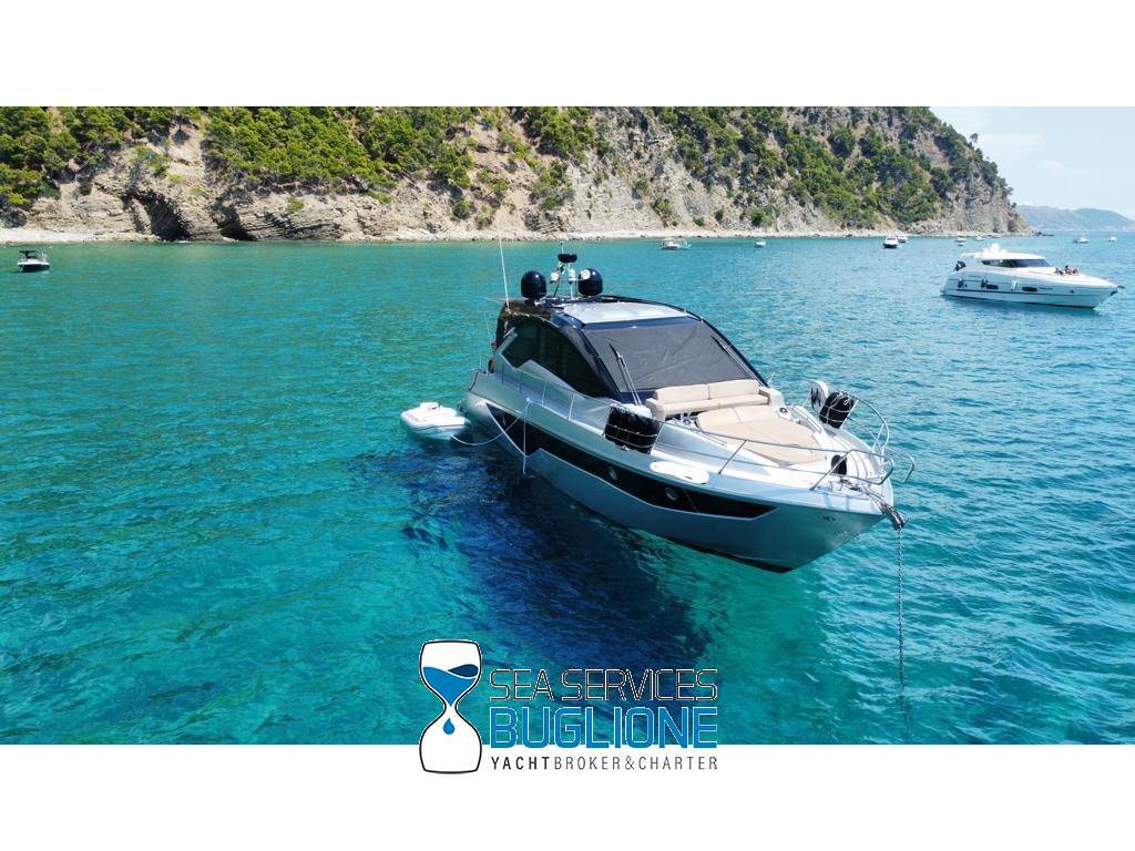 Cranchi Sixty ht