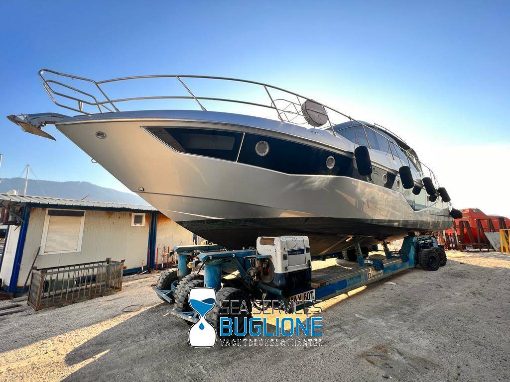 Cranchi Sixty ht