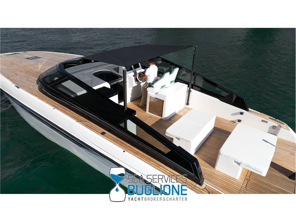 Ora yacht 48'