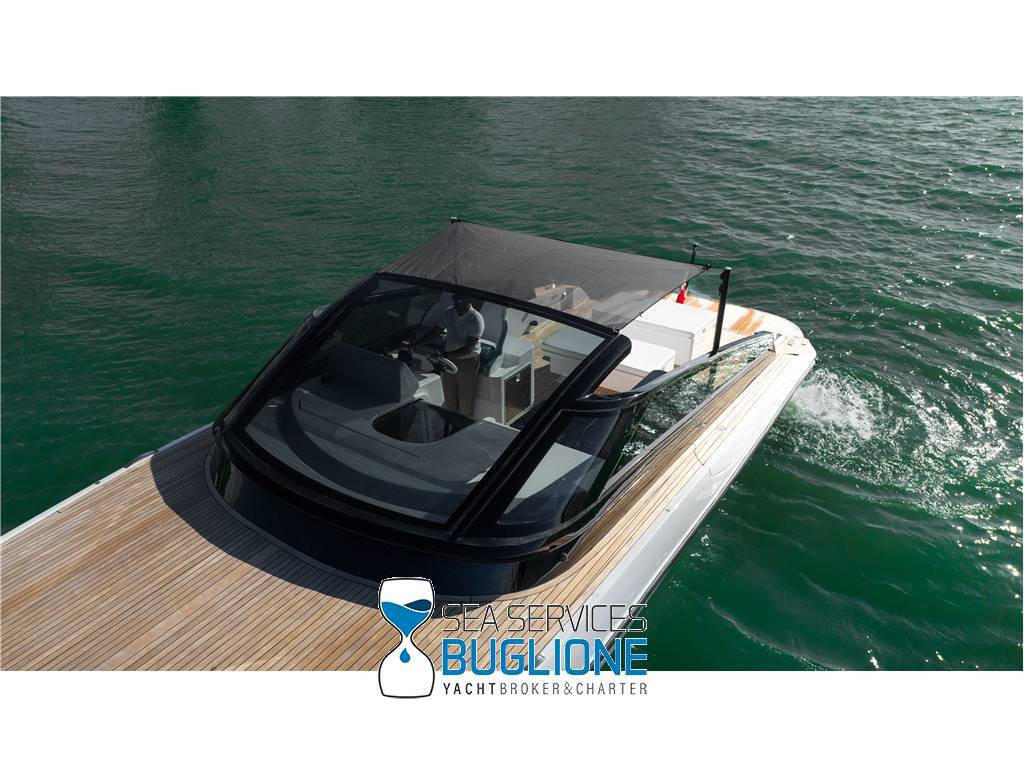 Ora yacht 48'