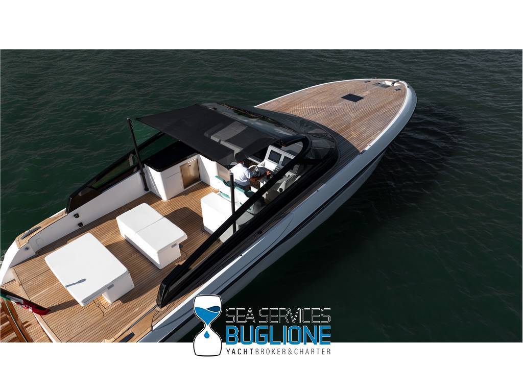 Ora yacht 48'