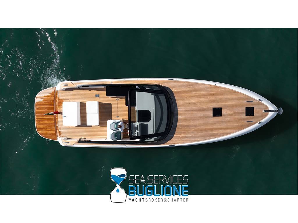 Ora yacht 48'