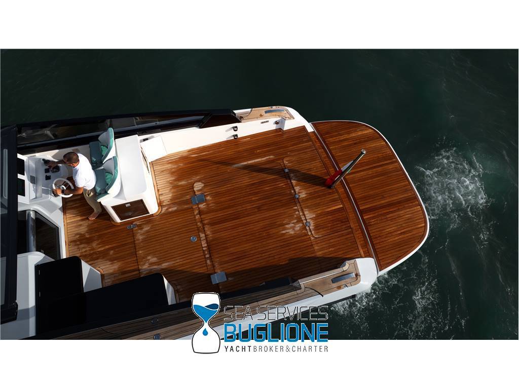 Ora yacht 48'