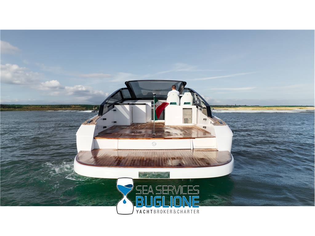 Ora yacht 48'