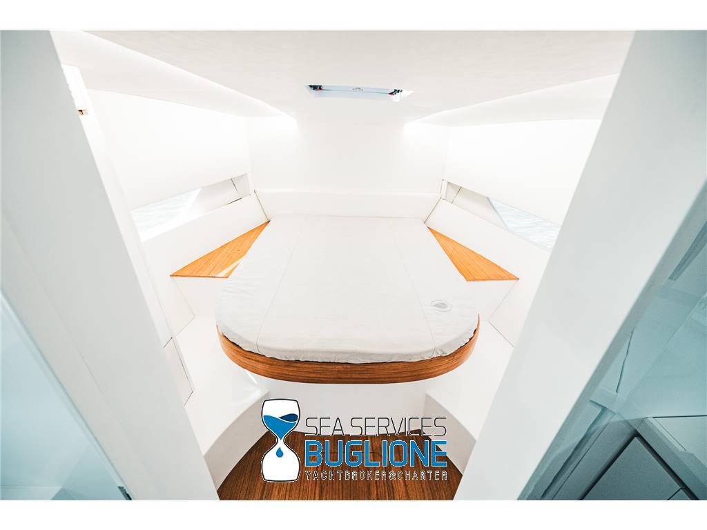 Ora yacht 48'