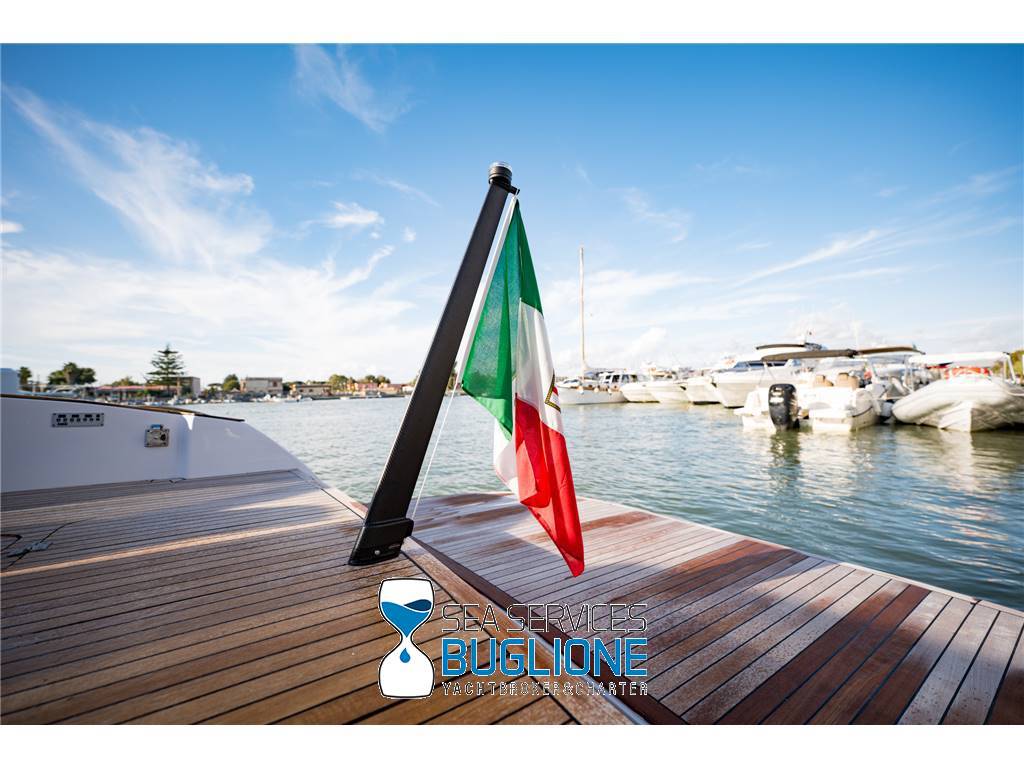 Ora yacht 48'