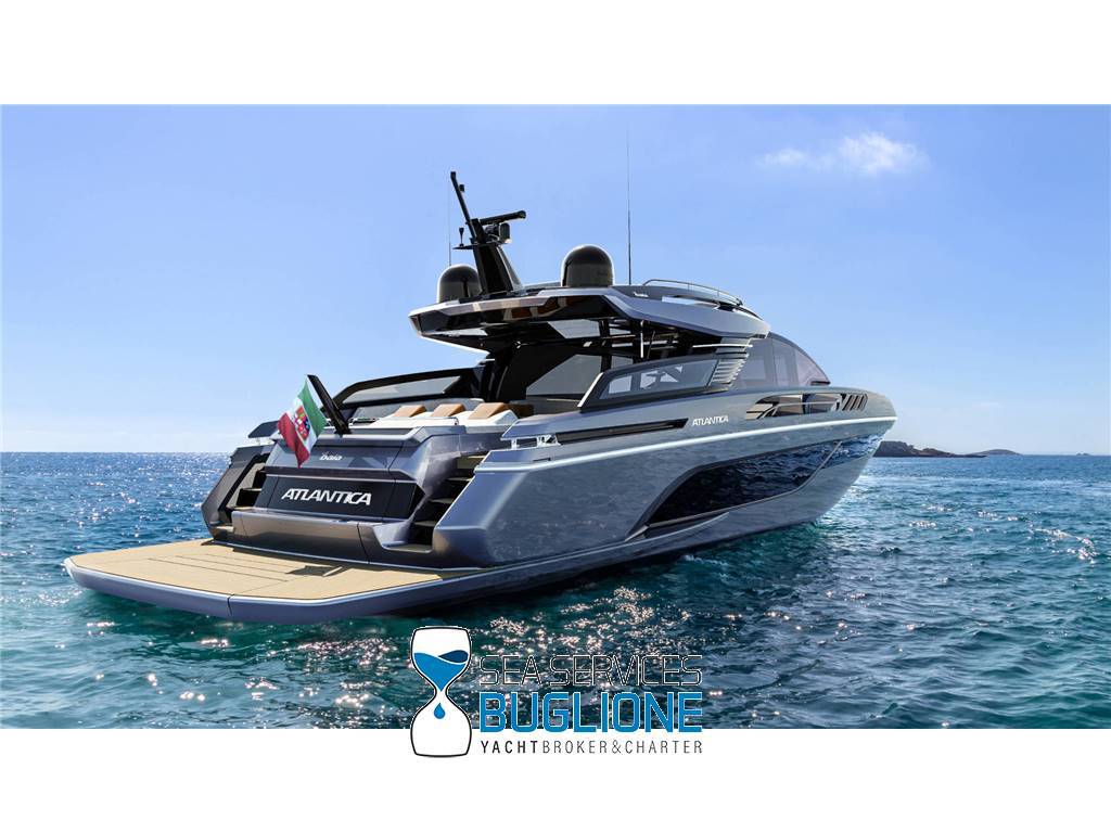 Cantieri di baia Atlantica